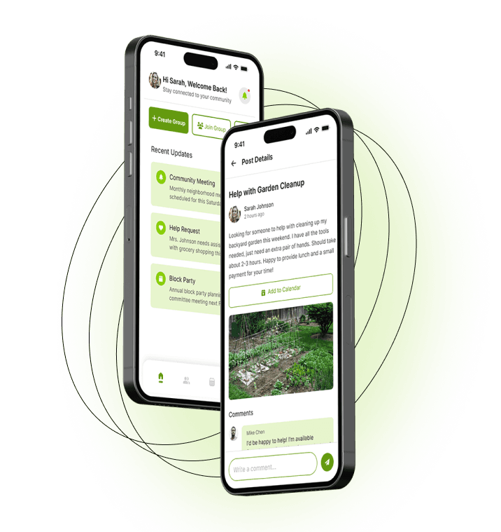 About NeighborConnector